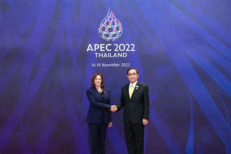 San Francisco to Host APEC Summit in 2023 -U.S. VP Harris