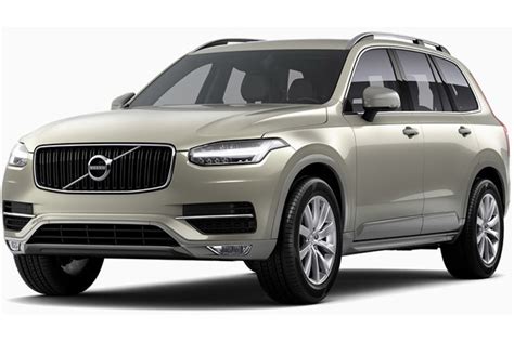 Volvo Xc90 Colors Pick From 9 Color Options Oto