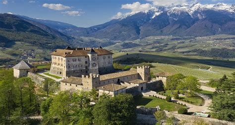 Thun Castle Relais Villa Quercia