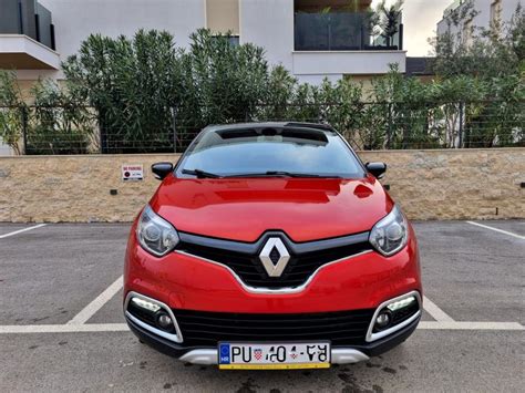 Renault Captur Dci Edc Automatic Helly Hansen God