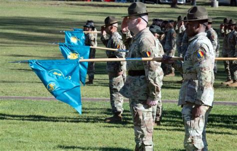 Welcome: Drill Sergeant Academy gets new commandant | Article | The ...