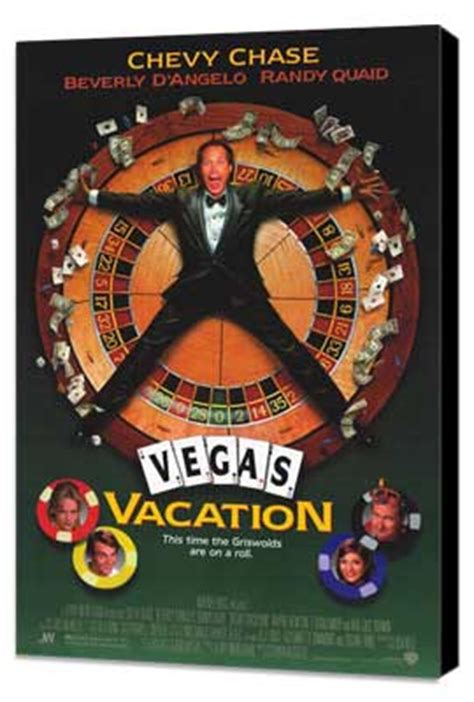 Vegas Vacation Movie Posters From Movie Poster Shop