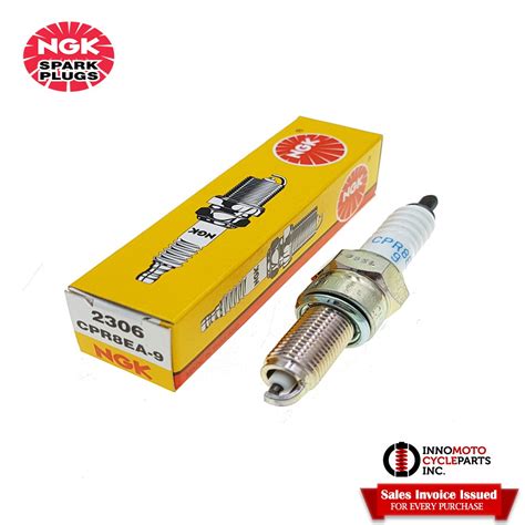 NGK Spark Plug CPR8EA 9 For TMX 150 Supremo Beat Aerox Nmax Sniper