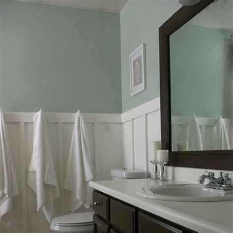 Sherwin Williams Sea Salt This Is The Color I Used For Both My Kitchen