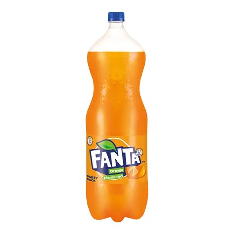 Brand And Products Fanta