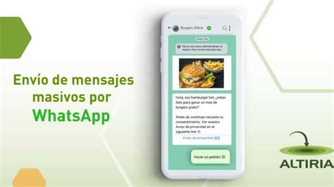 C Mo Enviar Mensajes Masivos Por Whatsapp Altiria