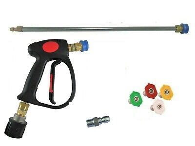 Pressure Washer Quick Release Gun Lance Wash Nozzles Stihl Nilfisk