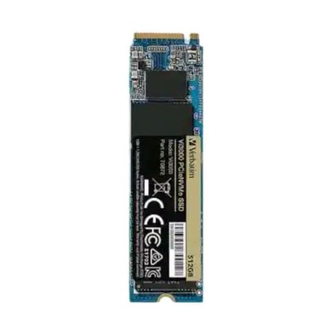 Verbatim Vi Gb Nvme Ssd Laptopcare