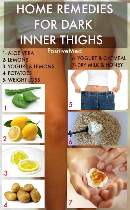 How To Lighten Skin Between Thighs Resipes My Familly