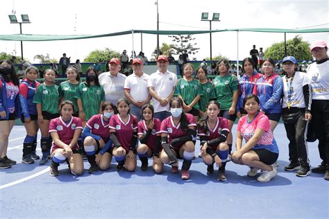 IPD Inauguró Programa La Academia En Carmen De La Legua Entre Bolas