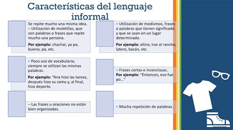 Lenguaje Formal E Informal Youtube