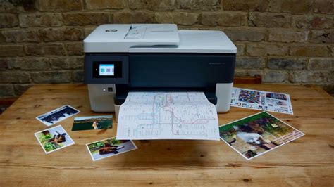 Hp Officejet Pro 7720 Review Techradar