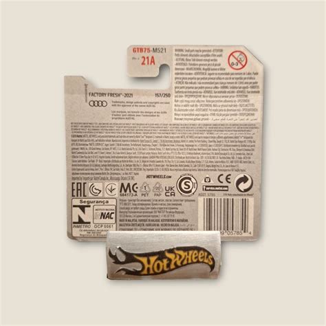 Hot Wheels Factory Fresh 2021 94 Audi Avant RS2 10 10 S Neu gemäss Beschreibung in Adlikon