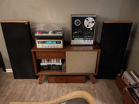 My Updated Setup Rvintageaudio