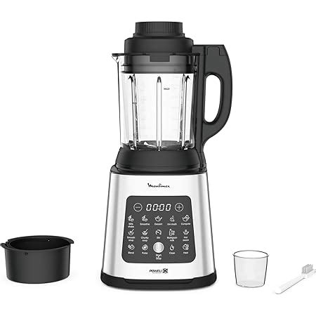 Russell Hobbs Blender Chauffant L En Programmable Programmes