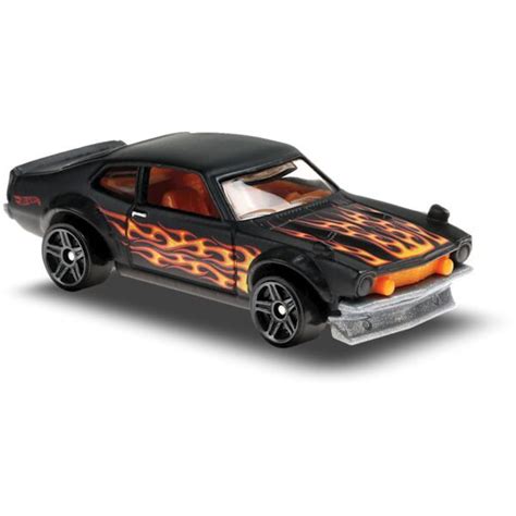 Hot Wheels Custom Ford Maverick kisautó JátékNet hu