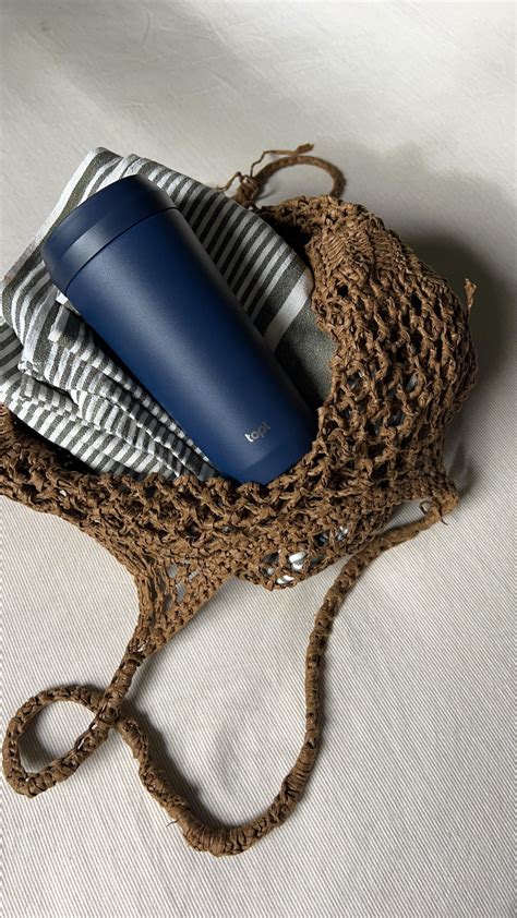 Not your average cup of joe’s cup. Topl is spill-safe, sip-from