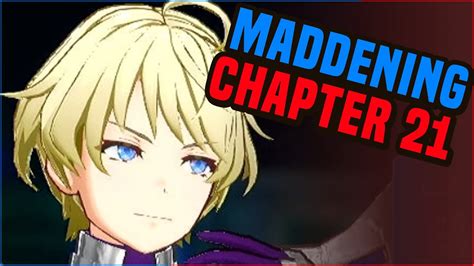 Fe Engage Maddening Chapter Youtube