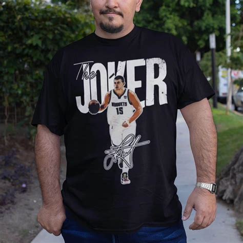 ニコラ・ヨキッチさんのインスタグラム写真 ニコラ・ヨキッチinstagram「🔥🏀 Nikola Jokić Merch On