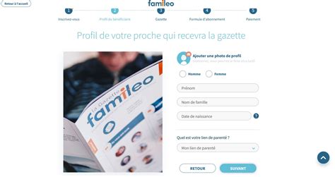 Famileo Comment Accéder à Votre Compte Personnel