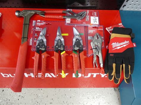 Unused Milwaukee Tool Kits Auction (0135-5055235) | Grays Australia