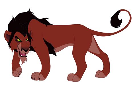 Scar By Keikonimidnight Deviantart On Deviantart Lion King Scar