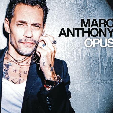 Marc Anthony Opus Vinyl