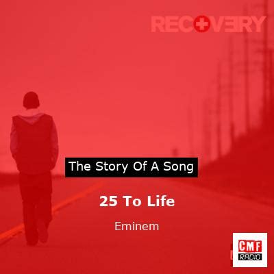 The story of a song: 25 To Life - Eminem