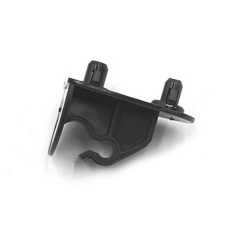 For NISSAN 2008 2019 Rogue Hood Support Prop Rod Clip Clamp Holder