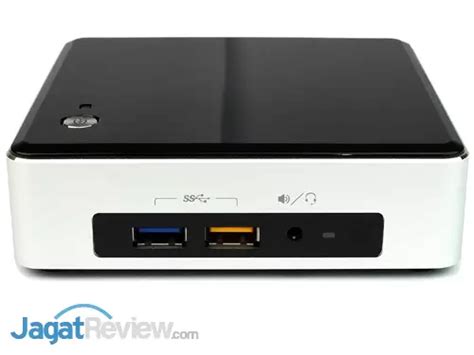 Review Mini PC Desktop Intel NUC NUC6i3SYK Jagat Review