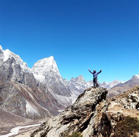 Trekking to Mount Everest. Part 2 : u/Oliver_trip