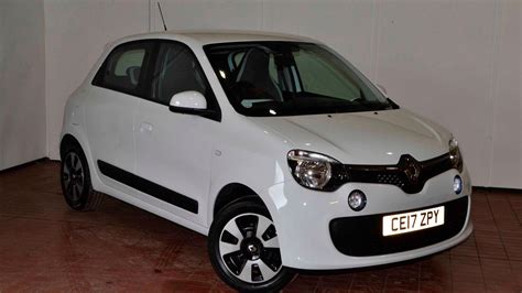 Wessex Garages Newport Pre Reg Renault Twingo Play Petrol Manual