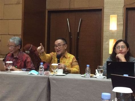 Inspektorat Jenderal Sharing Session Bersama Stake Holder Dalam Upaya