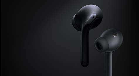 Наушники Xiaomi Buds 3 с активным шумоподавлением вышли в России