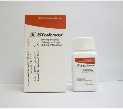 Stalevo Tablets Rosheta Saudi Arabia