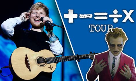 Everything You Need To Know About Ed Sheeran's Next Tour - Capital