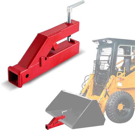 Amazon Hasopy Clamp On Trailer Hitch Receiver Heavy Duty Drawbar