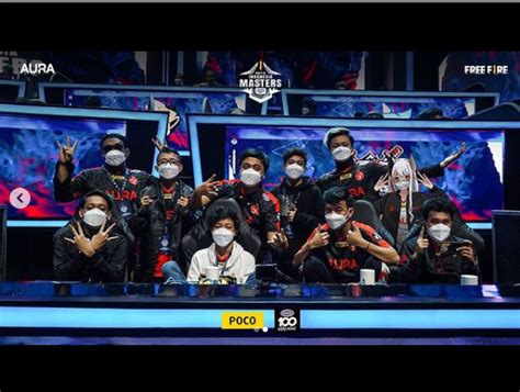 Fakta Fakta Menarik Untuk Grand Finals Ffim Fall Spin Esports