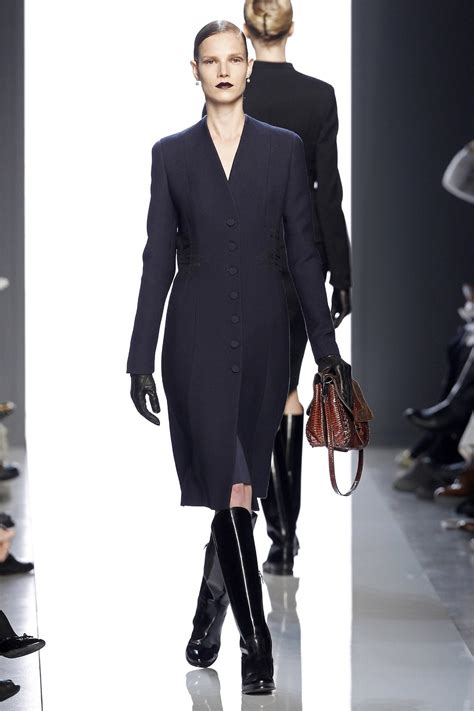 Bottega Veneta Ready To Wear Fashion Show Collection Fall Winter