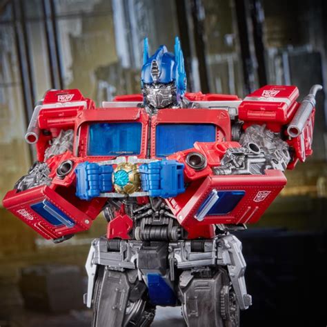 Transformers Masterpiece Mpm 12 Optimus Prime Exclusive