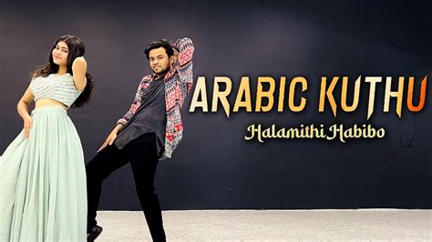 Arabic Kuthu Halamithi Habibo Dance Video Beast Thalapathy Vijay