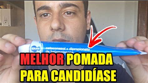 Essa A Melhor Pomada Para Candidiase Masculina Youtube