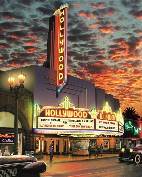 IMAX screens will soon be added to the north hollywood movie theater 12