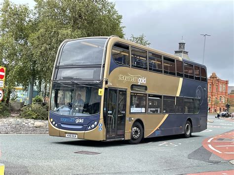 Stagecoach Merseyside South Lancashire Kx Dln Flickr