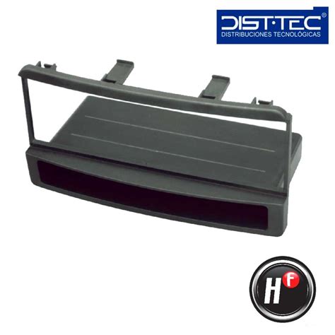 HF 0568 FRENTE PARA ESTEREO FORD FOCUS 00 05 DISTTEC