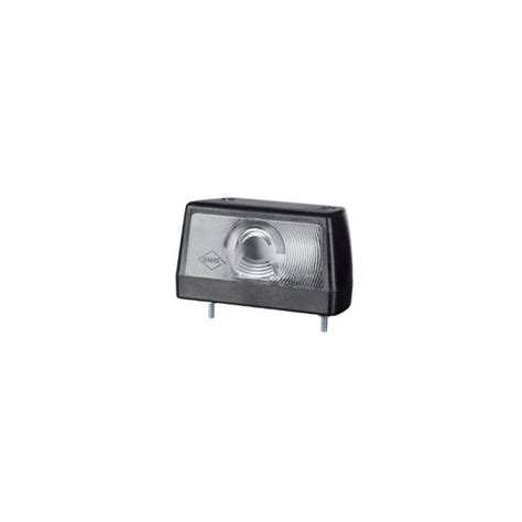 Luz para placa de matrícula 1605L4513 DyreParts Ibérica