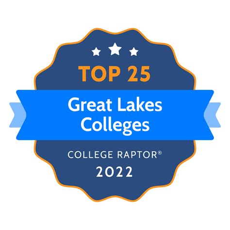 Top 25 Best Great Lakes Colleges in the U.S. | 2022 Rankings — Press Kit - College Raptor ...