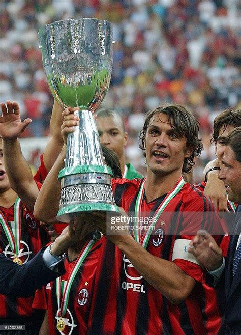 57 best Paolo Maldini images on Pinterest | Ac milan, Football icon and ...