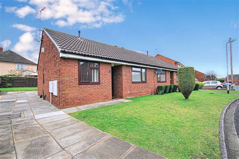 Whitegates Bootle 2 Bedroom Bungalow SSTC In Invincible Close Bootle