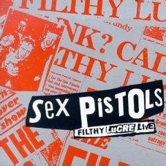 Filthy Lucre Live Sex Pistols Mp